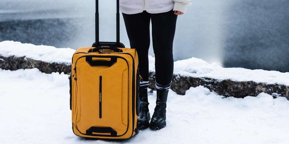 Samsonite Weichgepäck Koffer