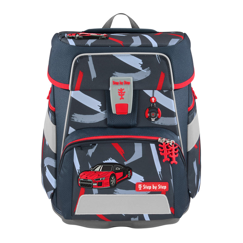Step By Step Space Set di zaini scolastici