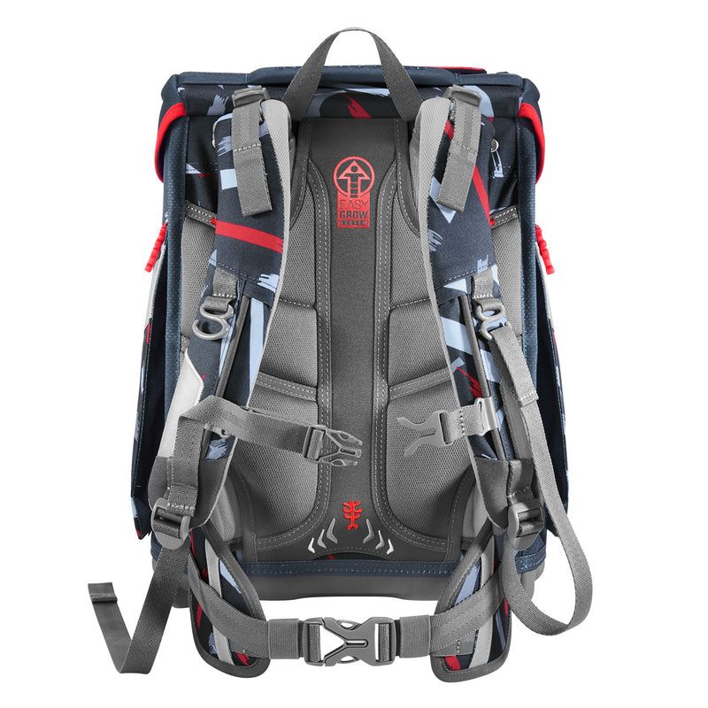 Step By Step Space Set di zaini scolastici