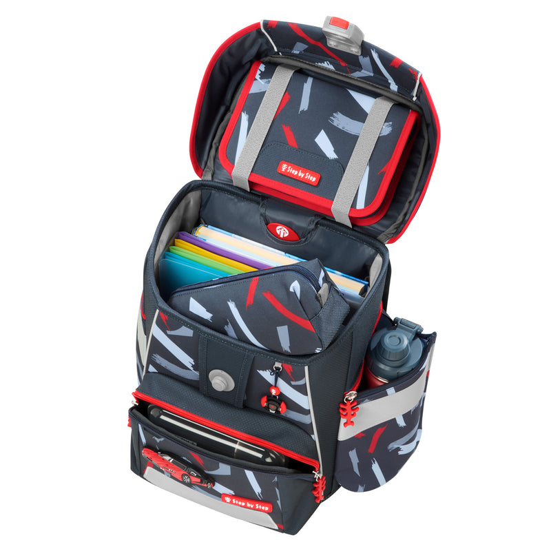 Step By Step Space Set di zaini scolastici