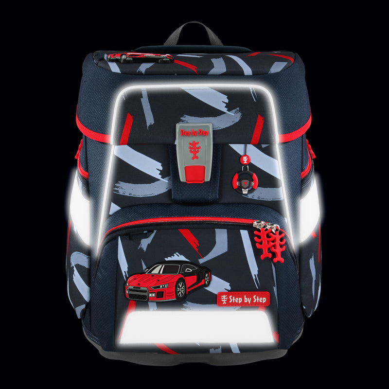 Step By Step Space Set di zaini scolastici