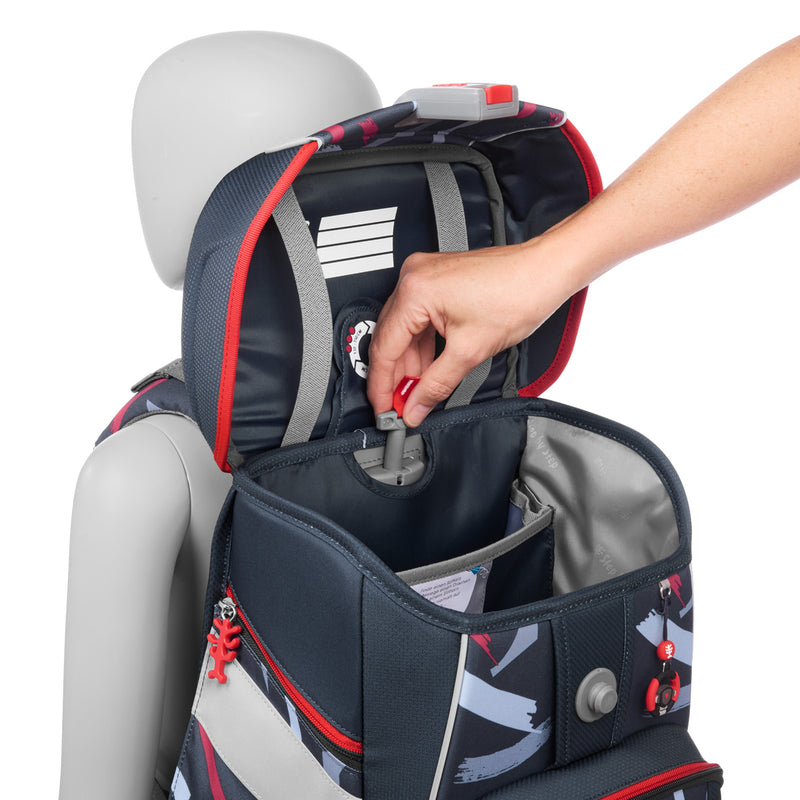 Step By Step Space Set di zaini scolastici