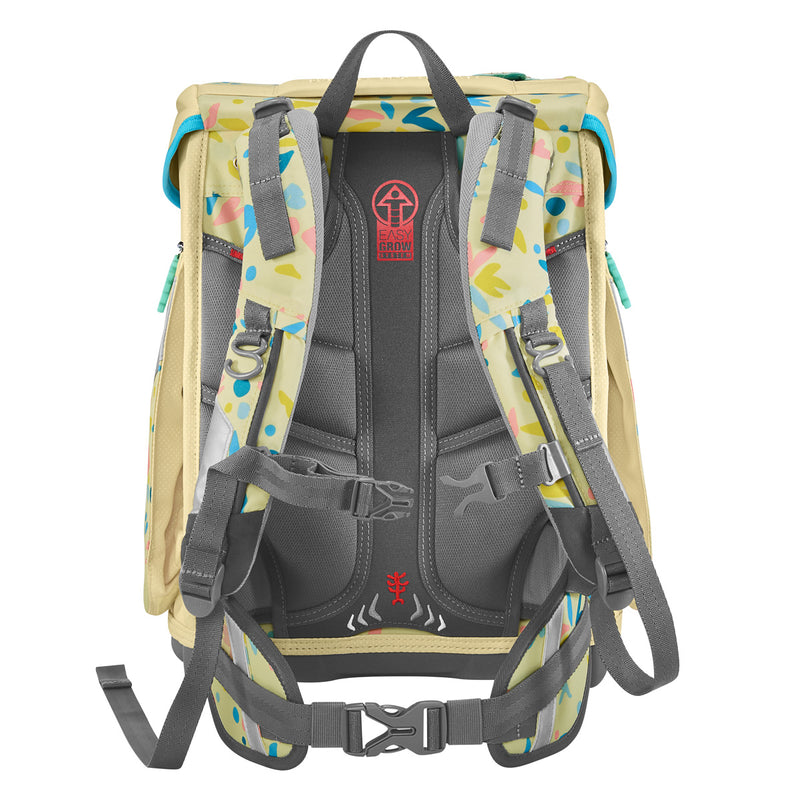 Step By Step Space Set di zaini scolastici
