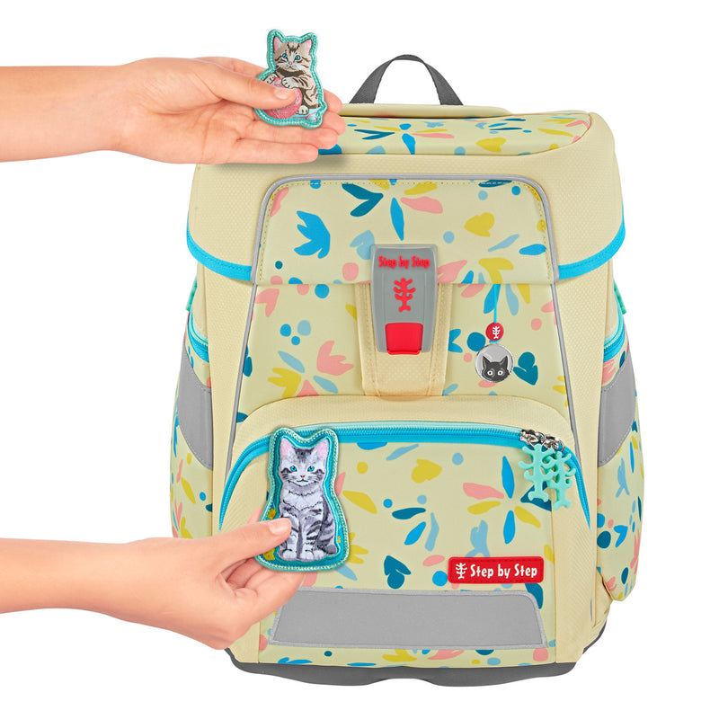 Step By Step Space Set di zaini scolastici
