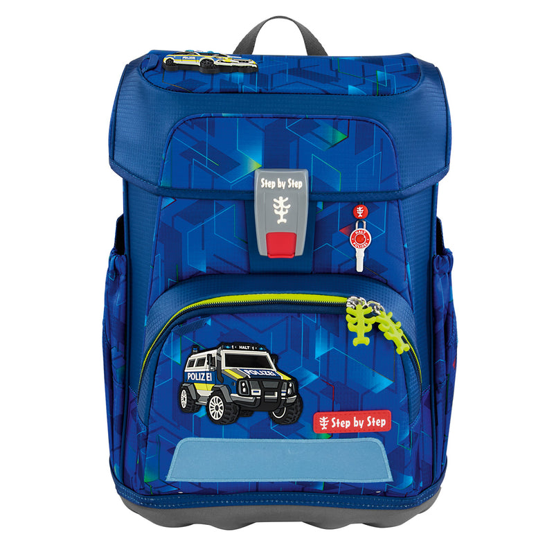 Step by Step Cloud School Backpack Set