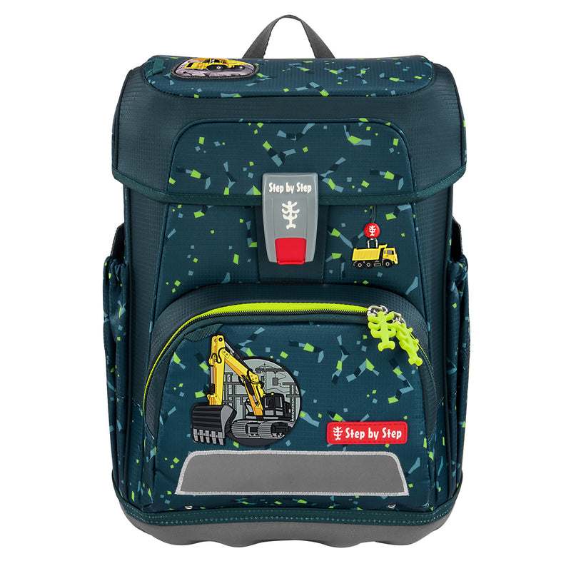 Step by Step Cloud School Backpack Set