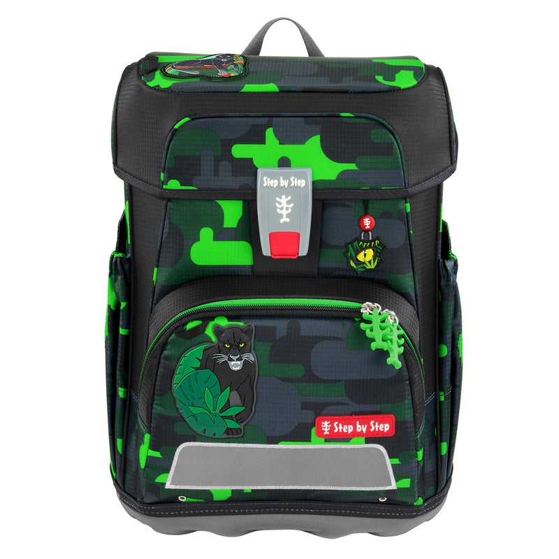 Step by Step Cloud School Backpack Set