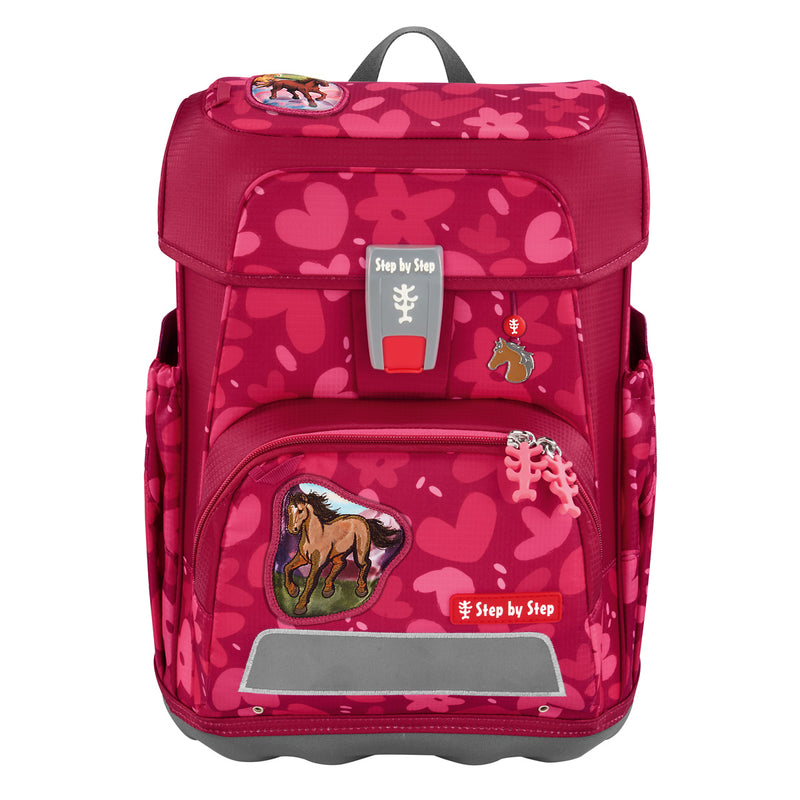 Step by Step Cloud School Backpack Set