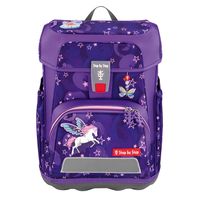 Step by Step Cloud School Backpack Set