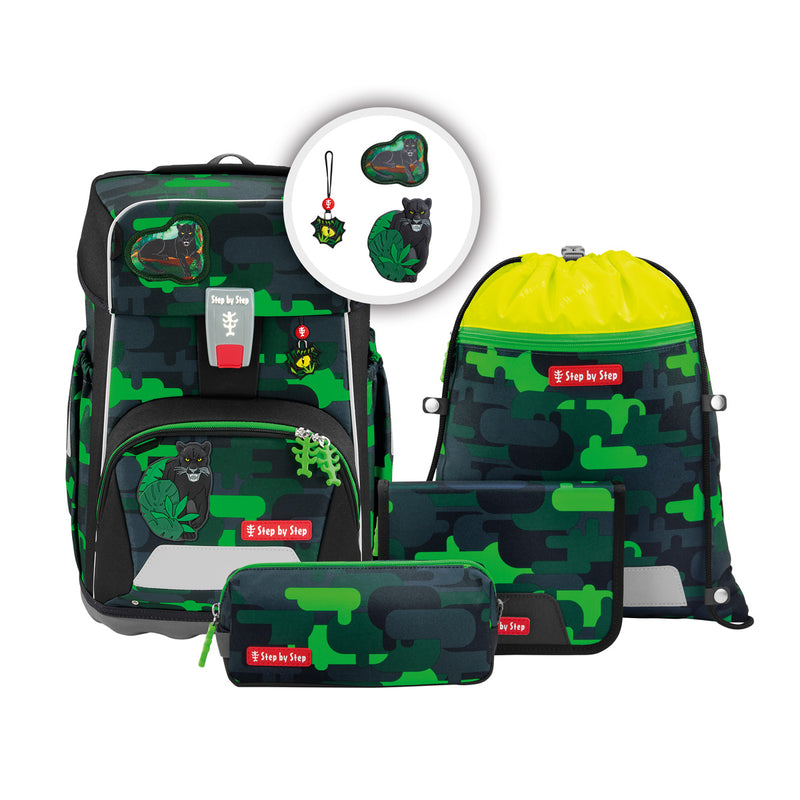 Step By Step Giant school satchel set
