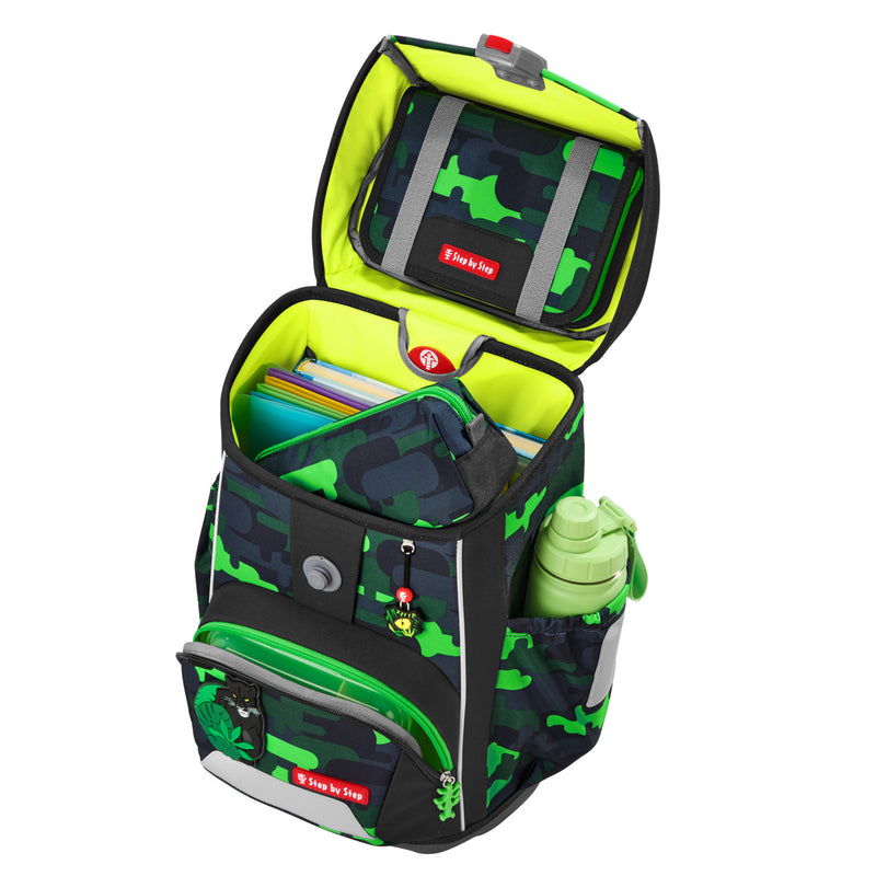Step By Step Giant school satchel set