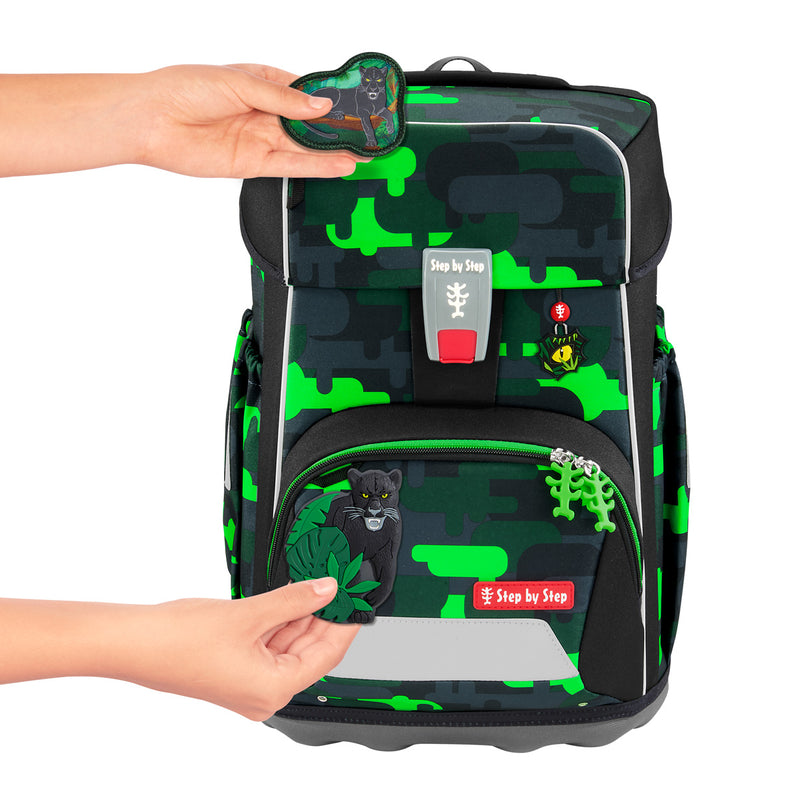 Step By Step Giant school satchel set