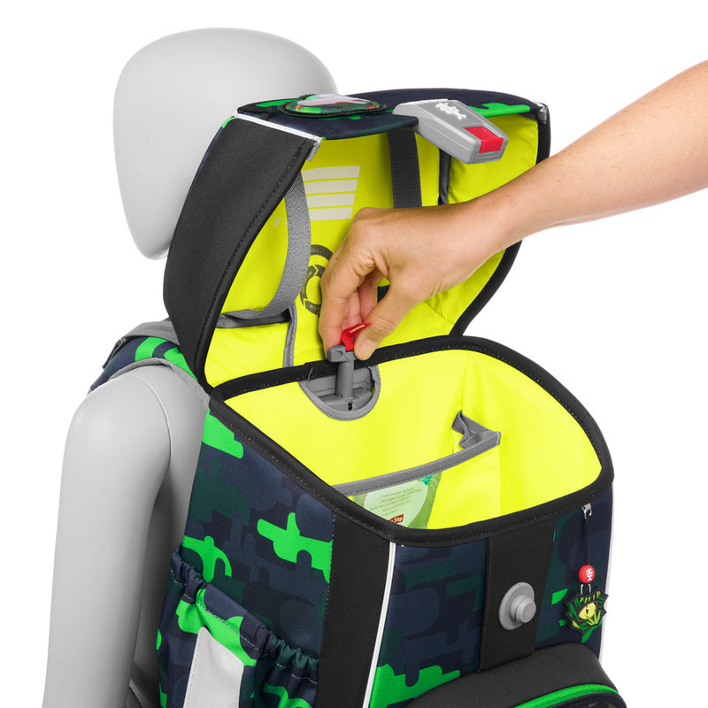 Step By Step Giant school satchel set