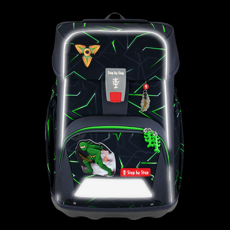 Step By Step Giant school satchel set