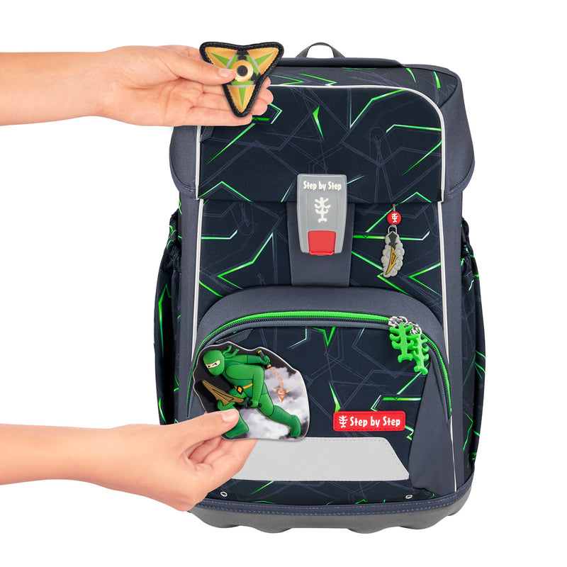 Step By Step Giant school satchel set