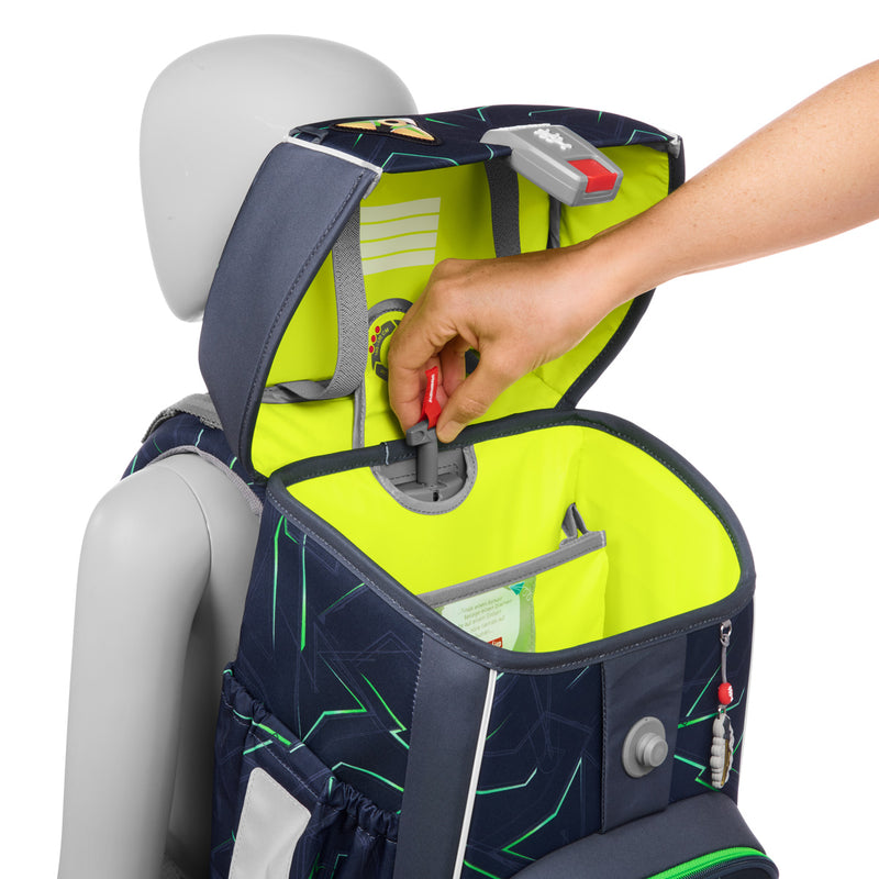 Step By Step Giant school satchel set