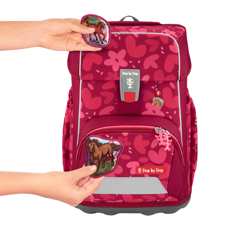 Step By Step Giant school satchel set