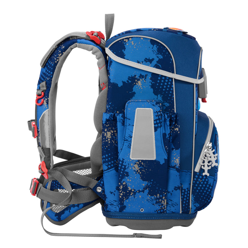 Step By Step Cloud Reflect Schulranzen-set