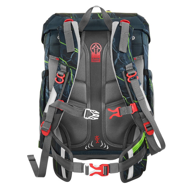 Step By Step Fit Schulranzen-set