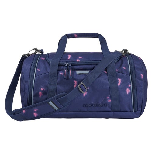 lila mit Muster