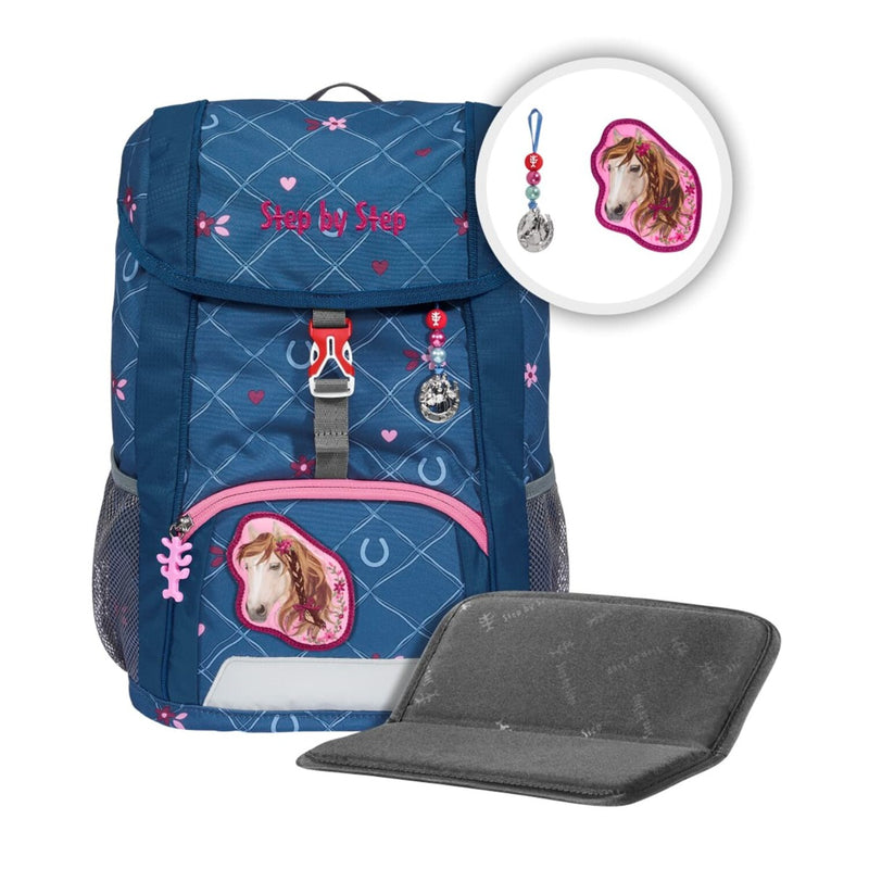 Conjunto de mochila infantil Step By Step Kid