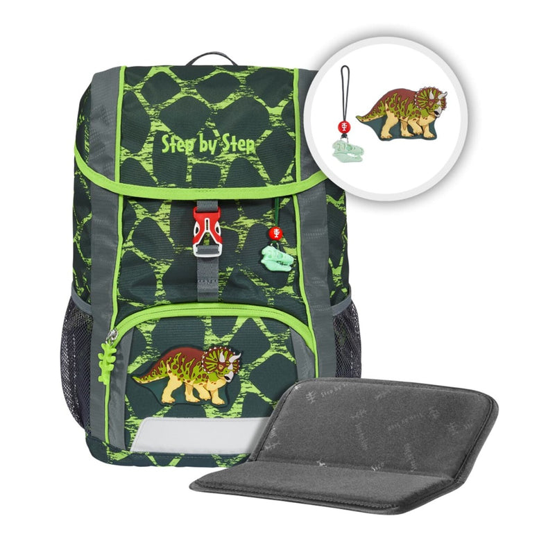 Conjunto de mochila infantil Step By Step Kid