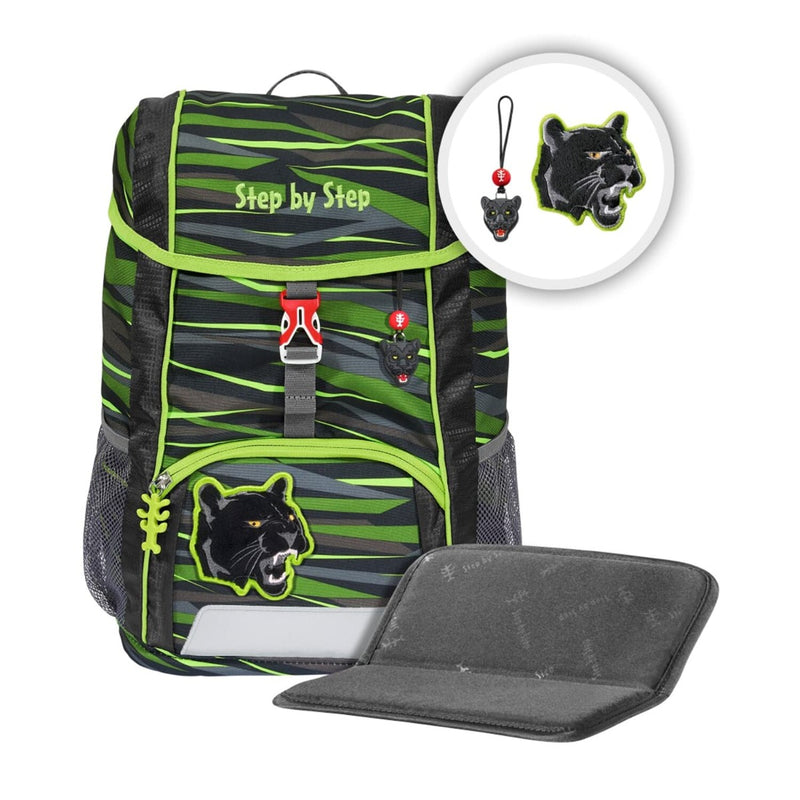 Conjunto de mochila infantil Step By Step Kid