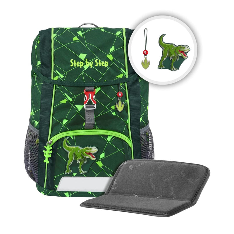Conjunto de mochila infantil Step By Step Kid