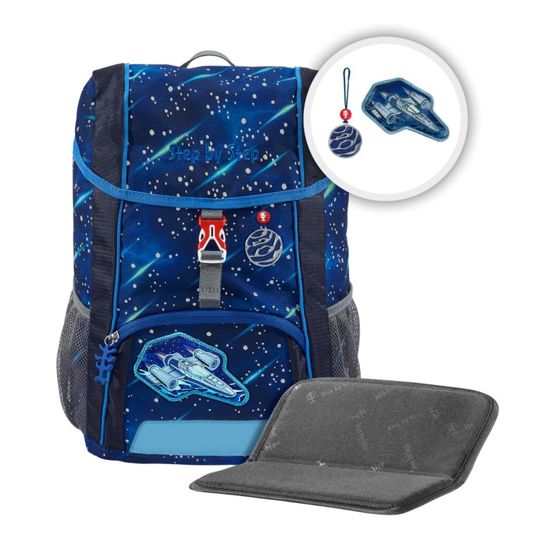 Conjunto de mochila infantil Step By Step Kid
