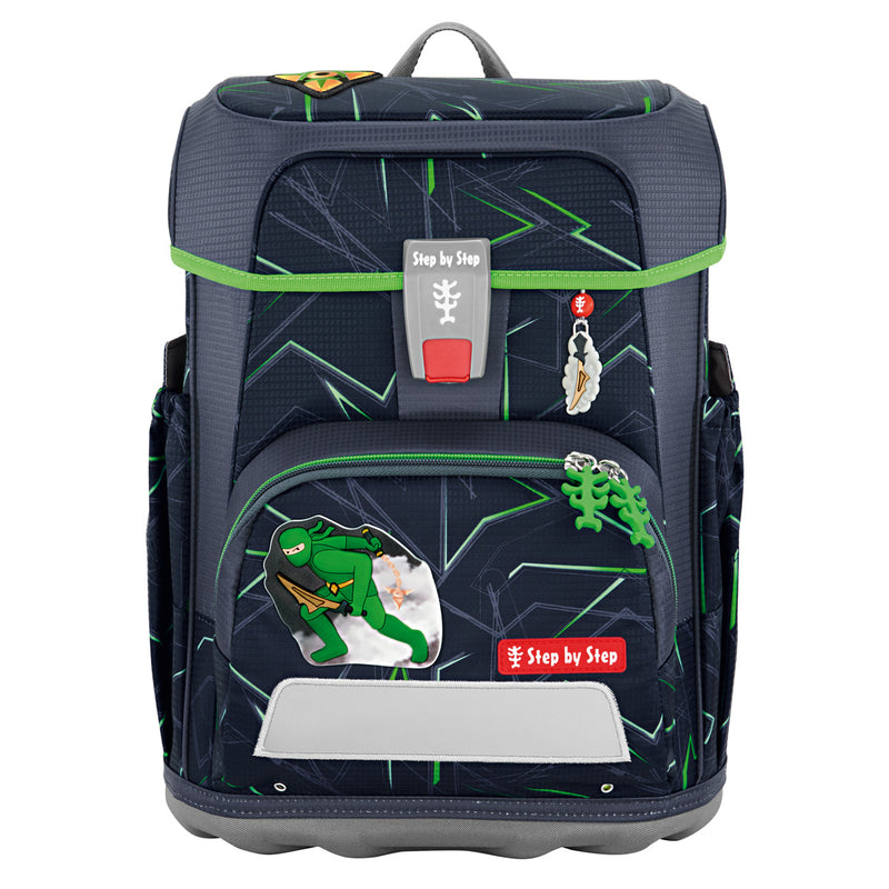 Step by Step Cloud School Backpack Set