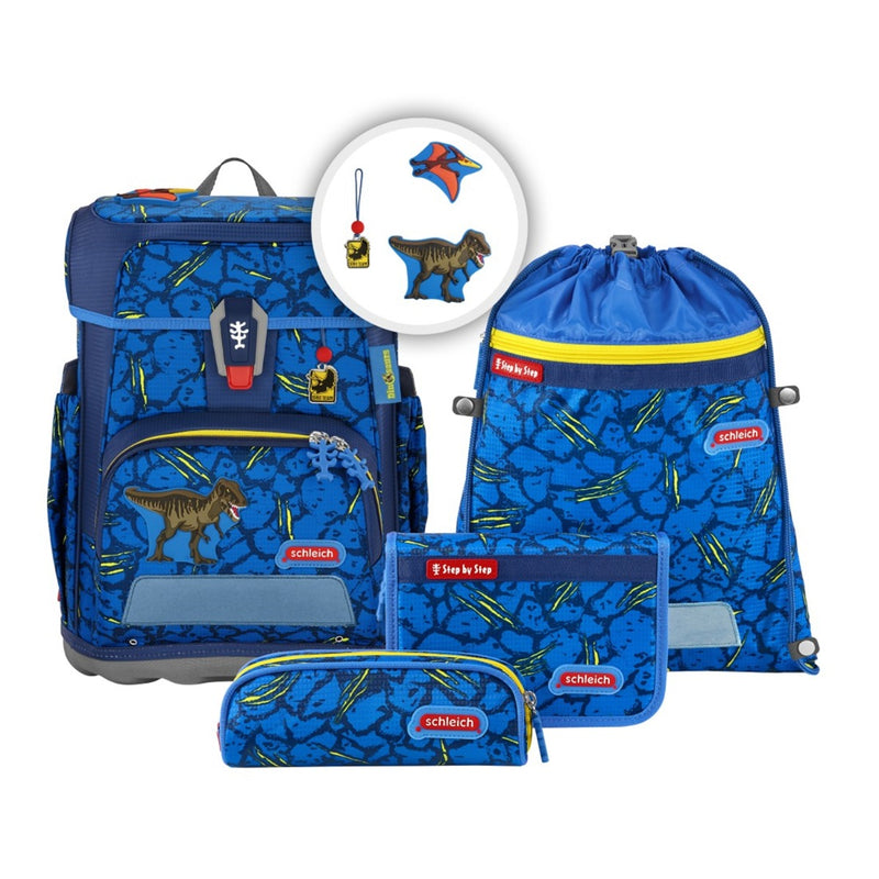 Step by Step Cloud School Backpack Set