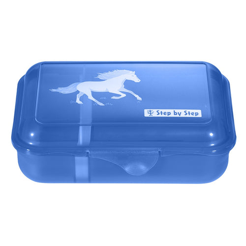 blau mit muster Var