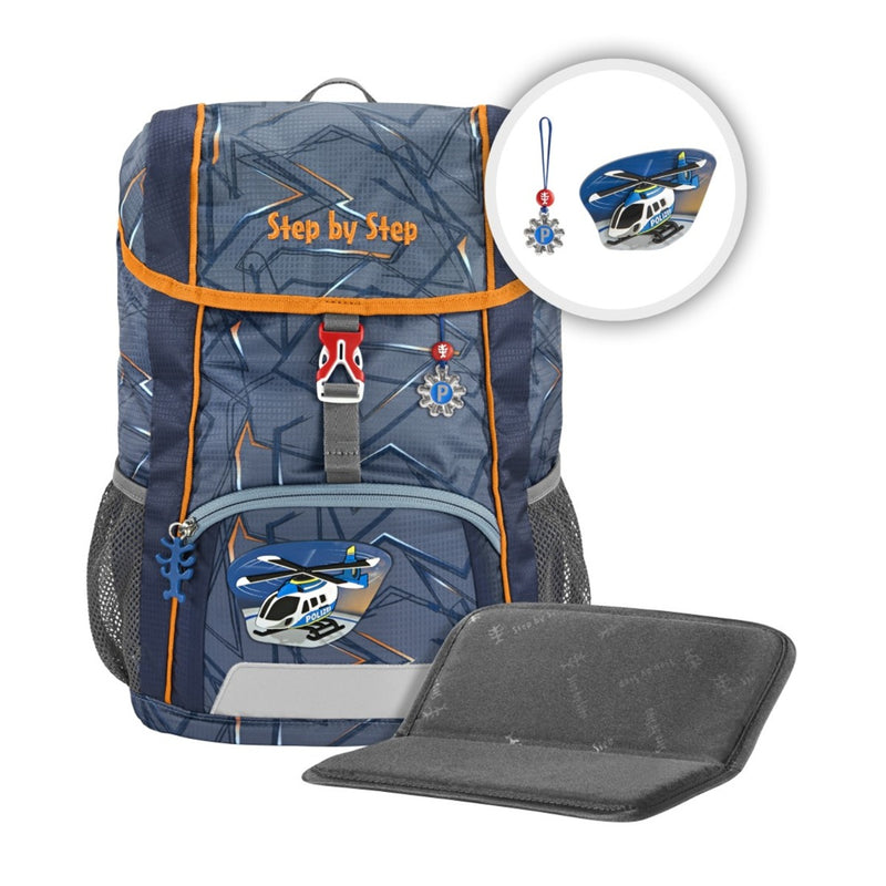 Conjunto de mochila infantil Step By Step Kid