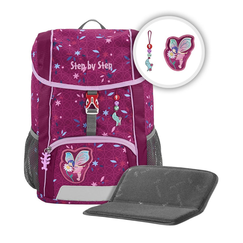 Conjunto de mochila infantil Step By Step Kid