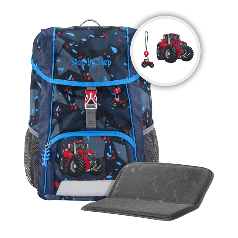 Conjunto de mochila infantil Step By Step Kid