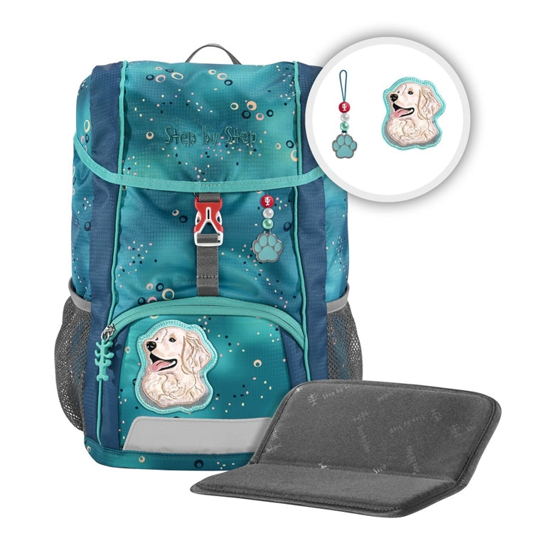 Conjunto de mochila infantil Step By Step Kid