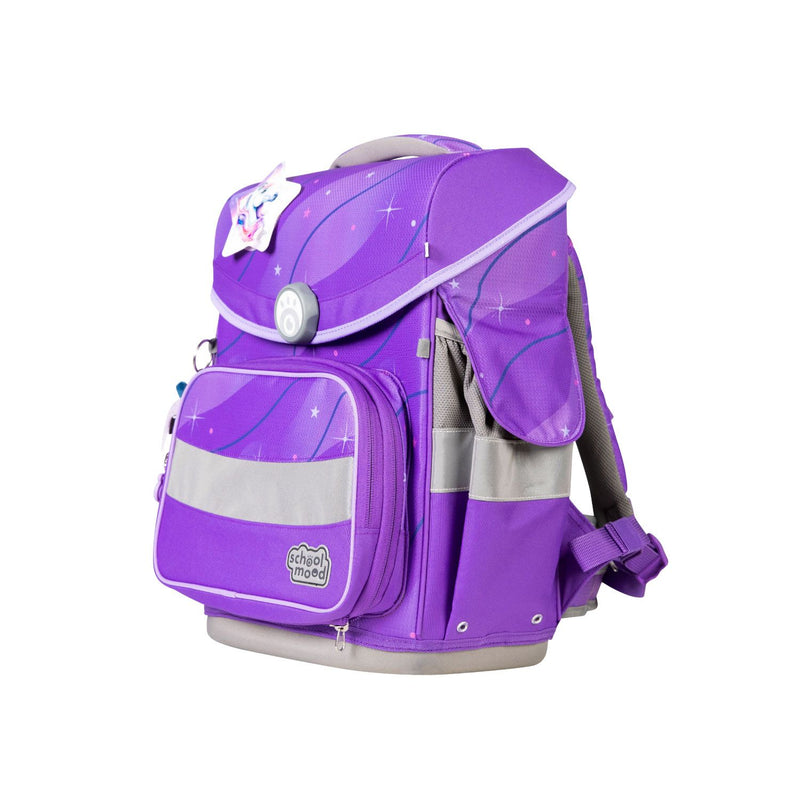 School-Mood Timeless Pro school satchel set
