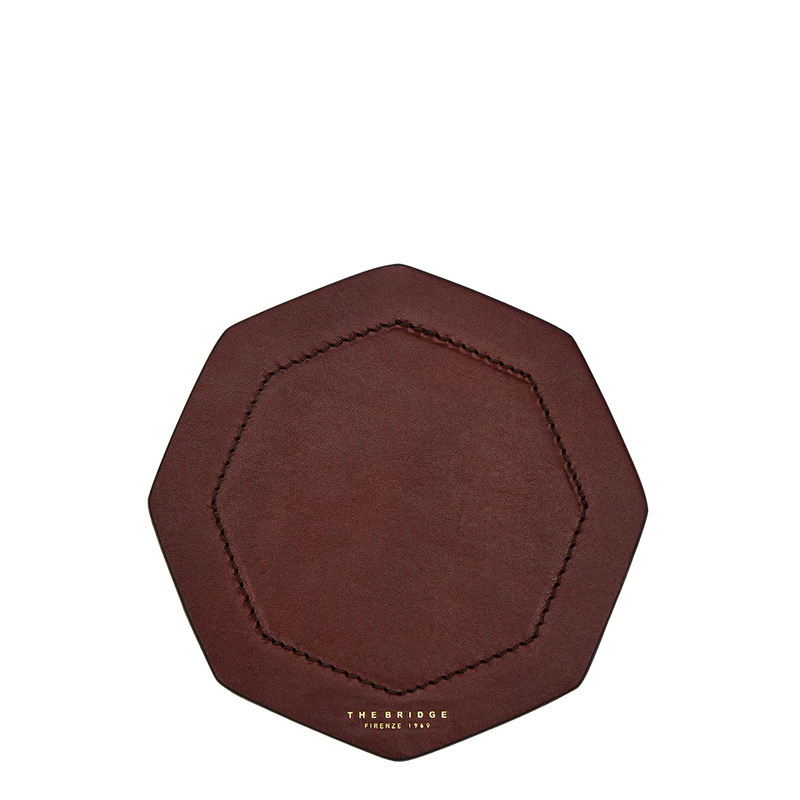 The Bridge Story Men Brown Wallet