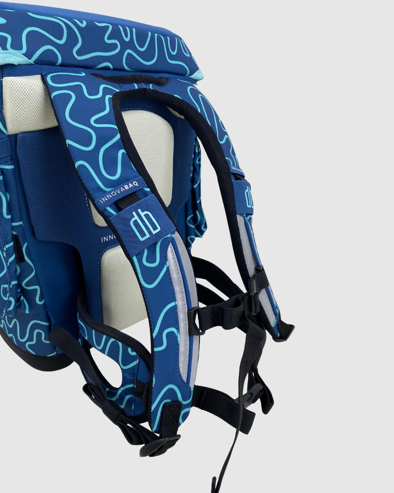 Innovabaq Set Zaino Scolastico