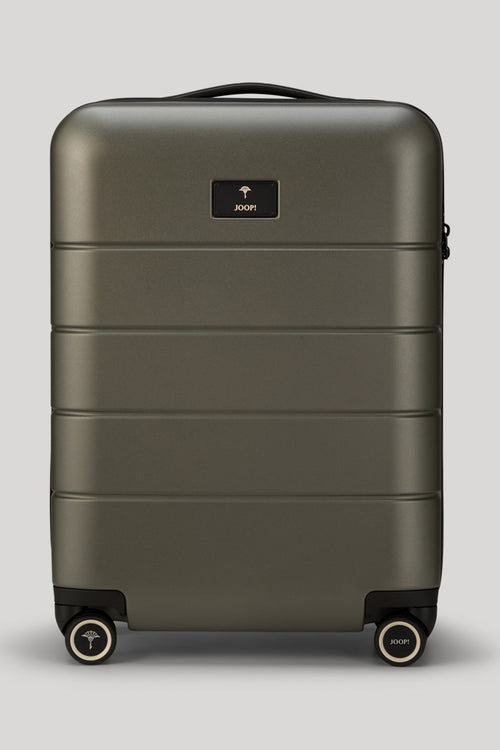 khaki / XS (carry-on luggage)
