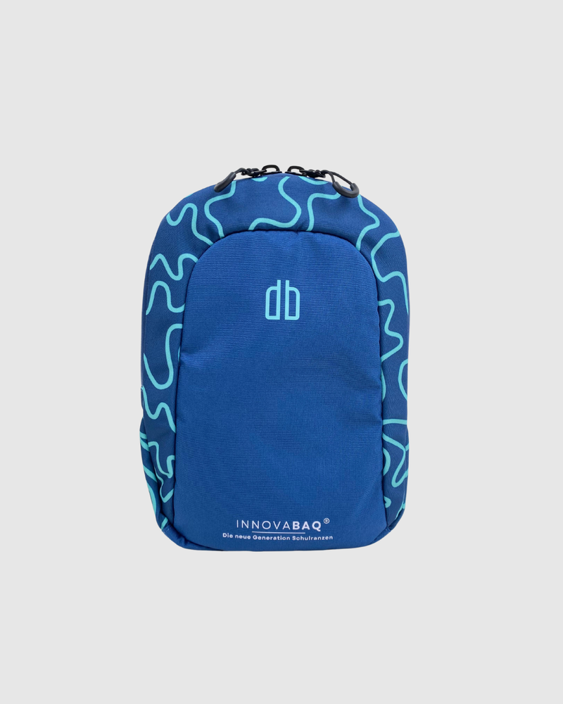 Innovabaq Set Zaino Scolastico
