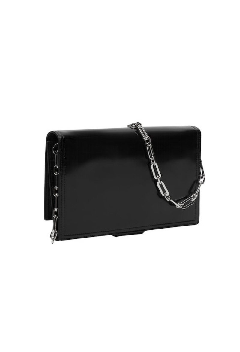 Liebeskind Berlin Lisa Spazzolato Flap Bag