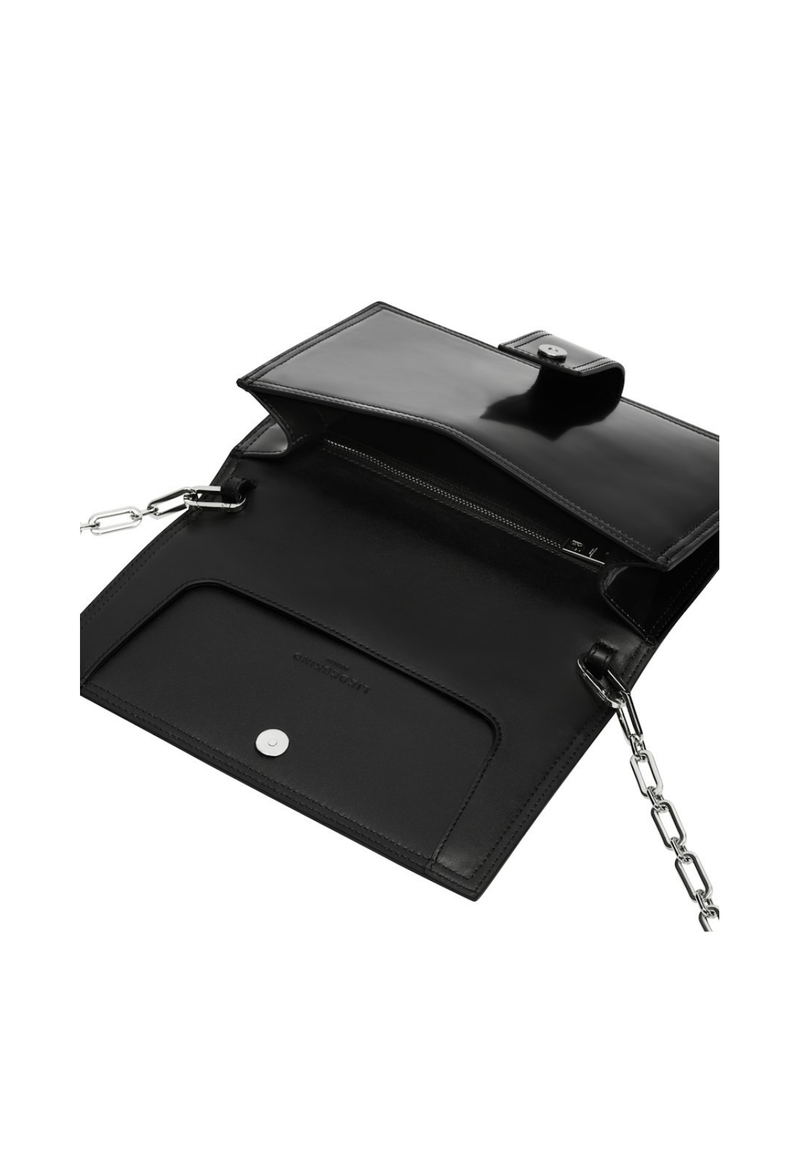 Liebeskind Berlin Lisa Spazzolato Flap Bag