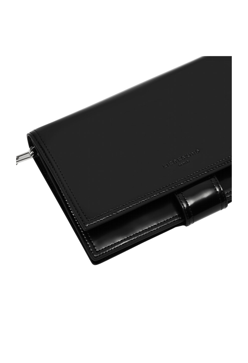 Liebeskind Berlin Lisa Spazzolato Flap Bag