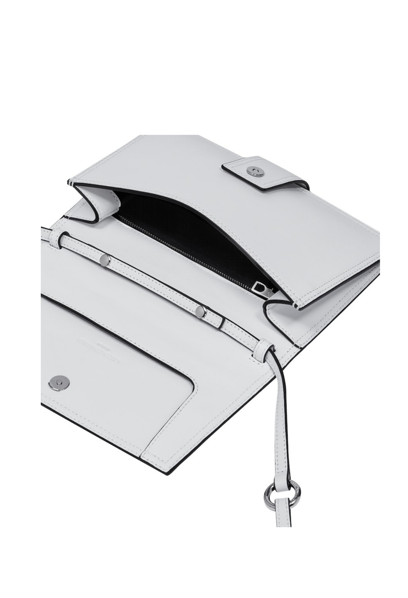 Liebeskind Berlin Lisa Calf Flap Bag