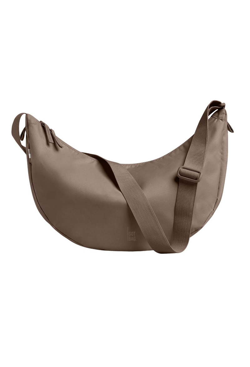 Bolsa Got Bag Moon Bag grande monocromática