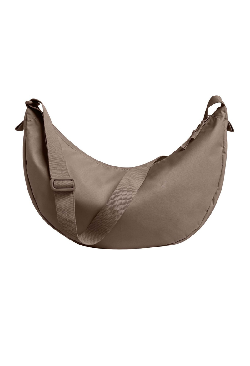 Bolsa Got Bag Moon Bag grande monocromática