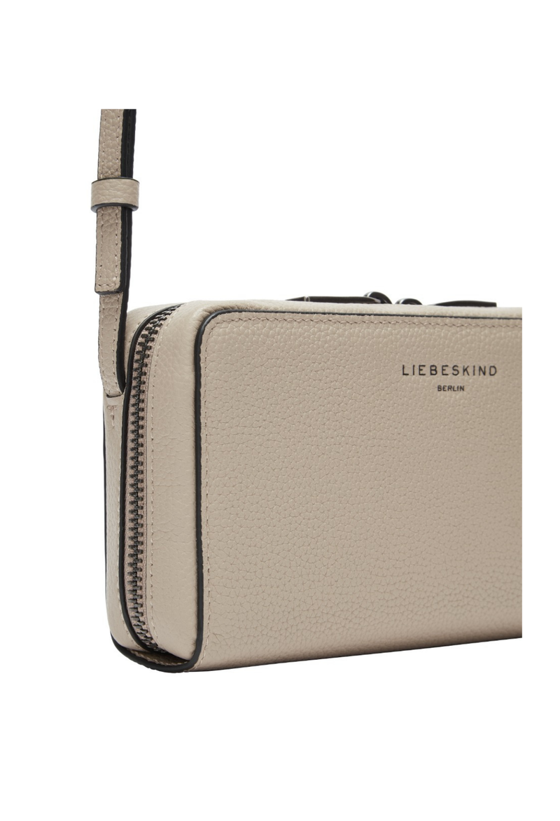 Bolso con cremallera Liebeskind Berlin Lou