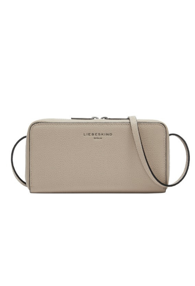Bolso con cremallera Liebeskind Berlin Lou