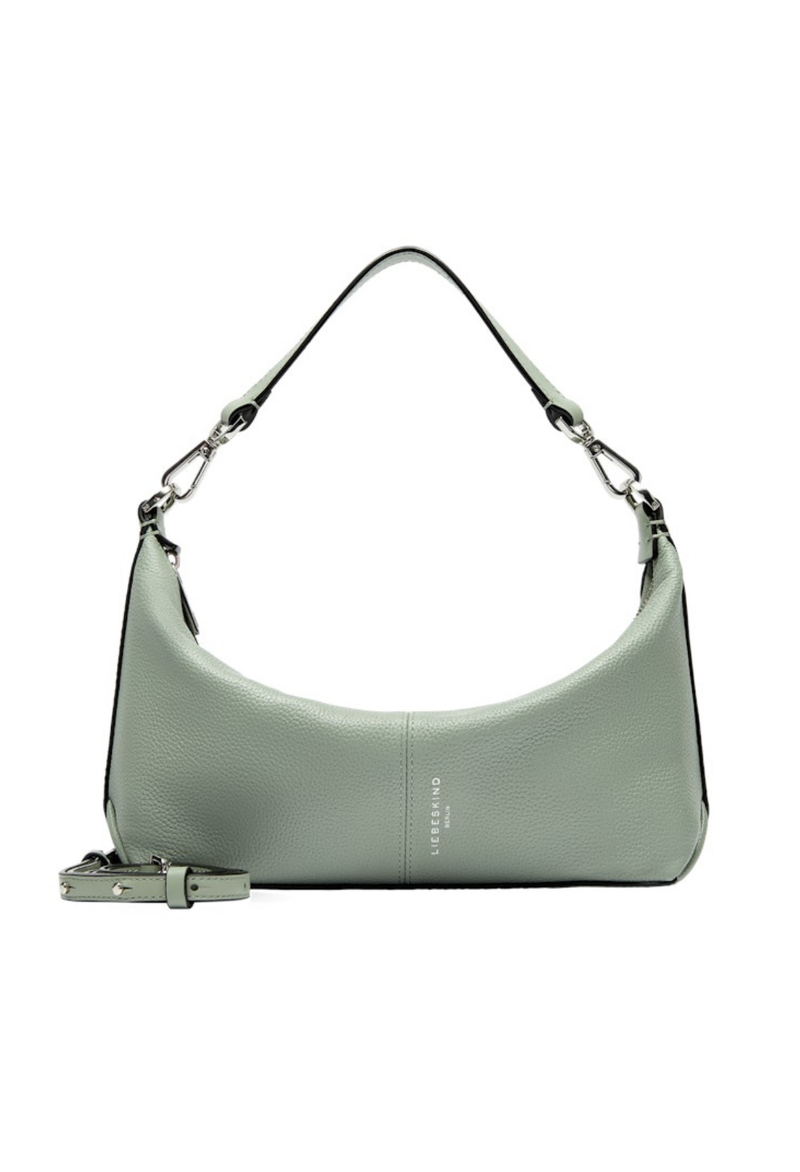 Liebeskind Berlin Paris Pebble Borsa con cerniera